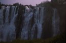 Victoria Falls, Livingstone